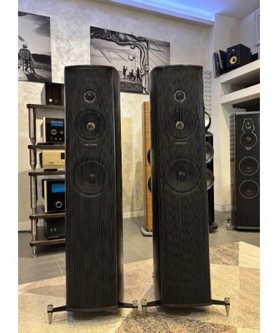 SONUS FABER OLYMPICA II GRAPHITE COPPIA DIFFUSORI USATI