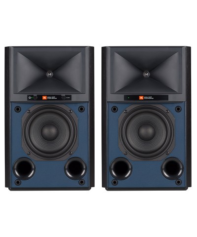 JBL 4305P STUDIO MONITORS COPPIA DIFFUSORI ATTIVI GARANZIA UFFICIALE