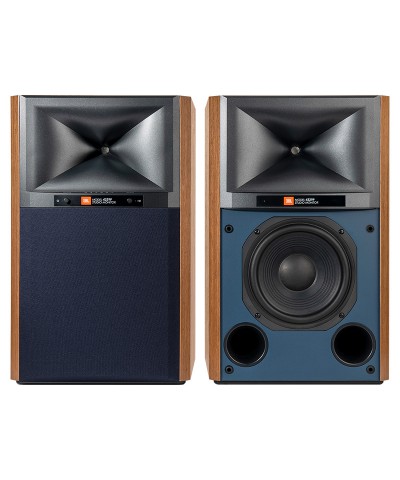 JBL 4329P STUDIO MONITORS COPPIA DIFFUSORI ATTIVI GARANZIA UFFICIALE