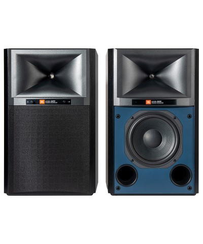 JBL 4329P STUDIO MONITORS COPPIA DIFFUSORI ATTIVI GARANZIA UFFICIALE