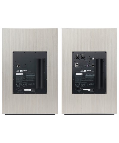 JBL 4329P STUDIO MONITORS COPPIA DIFFUSORI ATTIVI GARANZIA UFFICIALE