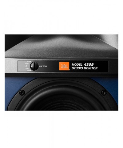 JBL 4309 STUDIO MONITORS COPPIA DIFFUSORI DA STAND GARANZIA UFFICIALE