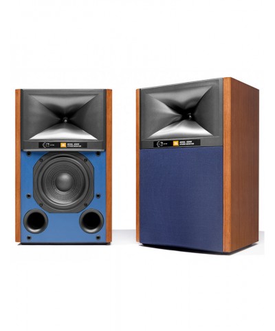 JBL 4309 STUDIO MONITORS COPPIA DIFFUSORI DA STAND GARANZIA UFFICIALE
