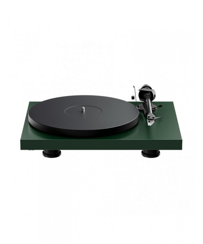 PRO JECT DEBUT CARBON EVO 2 GIRADISCHI NUOVO GARANZIA UFFICIALE