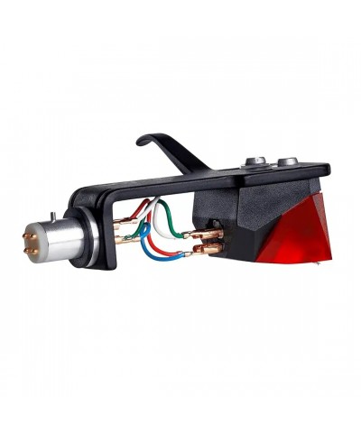 ORTOFON 2M RED PREMOUNTED TESTINA CON SHELL PER GIRADISCHI GARANZIA UFFICIALE
