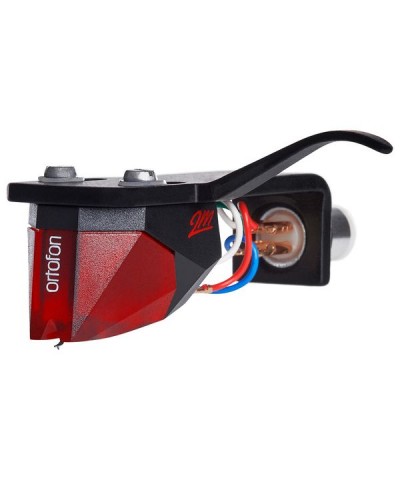 ORTOFON 2M RED PREMOUNTED TESTINA CON SHELL PER GIRADISCHI GARANZIA UFFICIALE