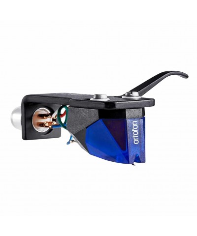 ORTOFON 2M BLUE PREMOUNTED TESTINA CON SHELL PER GIRADISCHI GARANZIA UFFICIALE