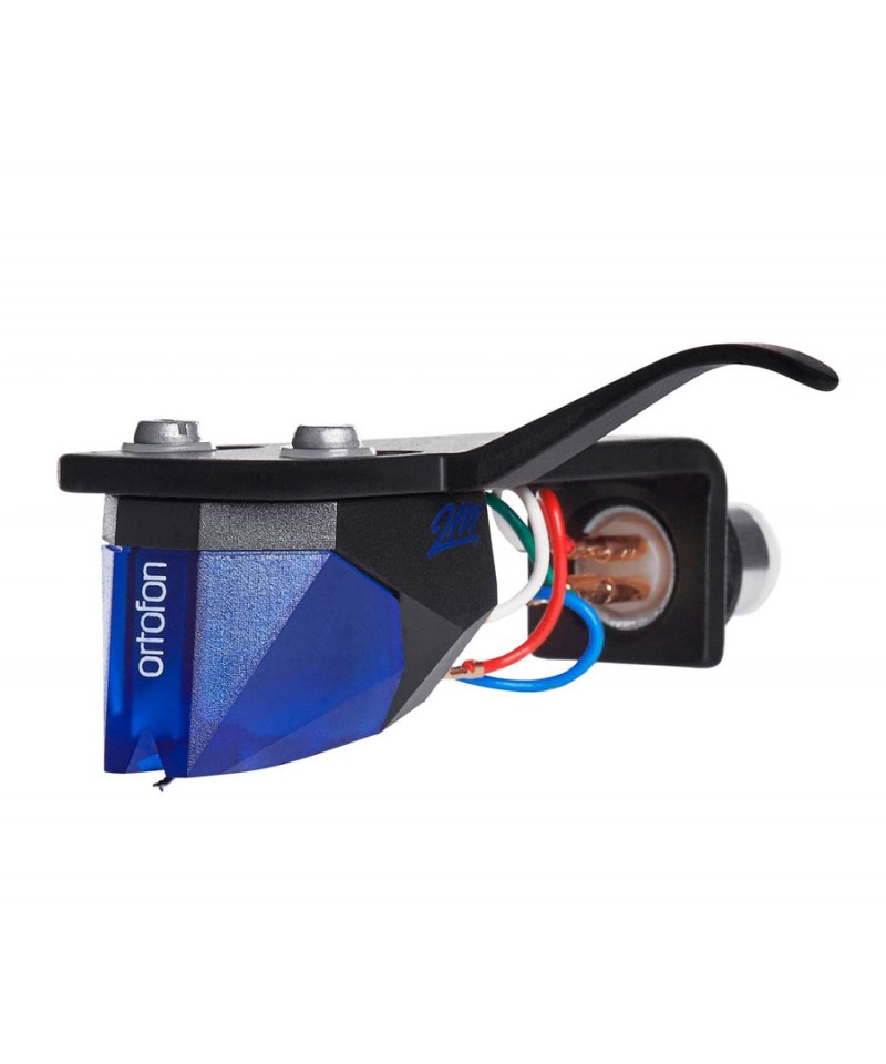 ORTOFON 2M BLUE PREMOUNTED TESTINA CON SHELL PER GIRADISCHI GARANZIA UFFICIALE