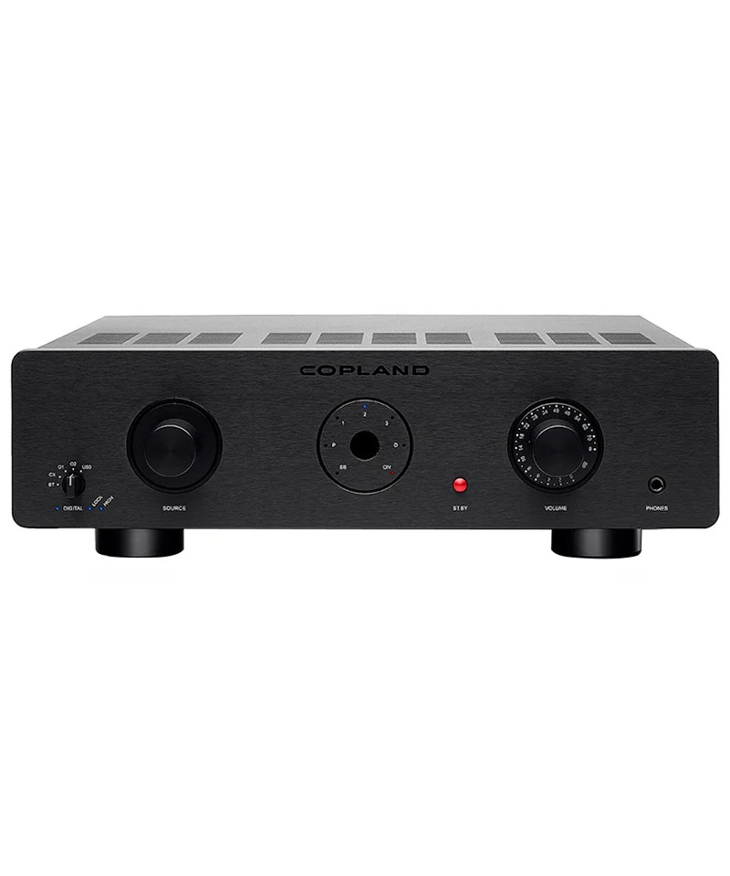 COPLAND CSA 70 AMPLIFICATORE INTEGRATO IBRIDO GARANZIA UFFICIALE