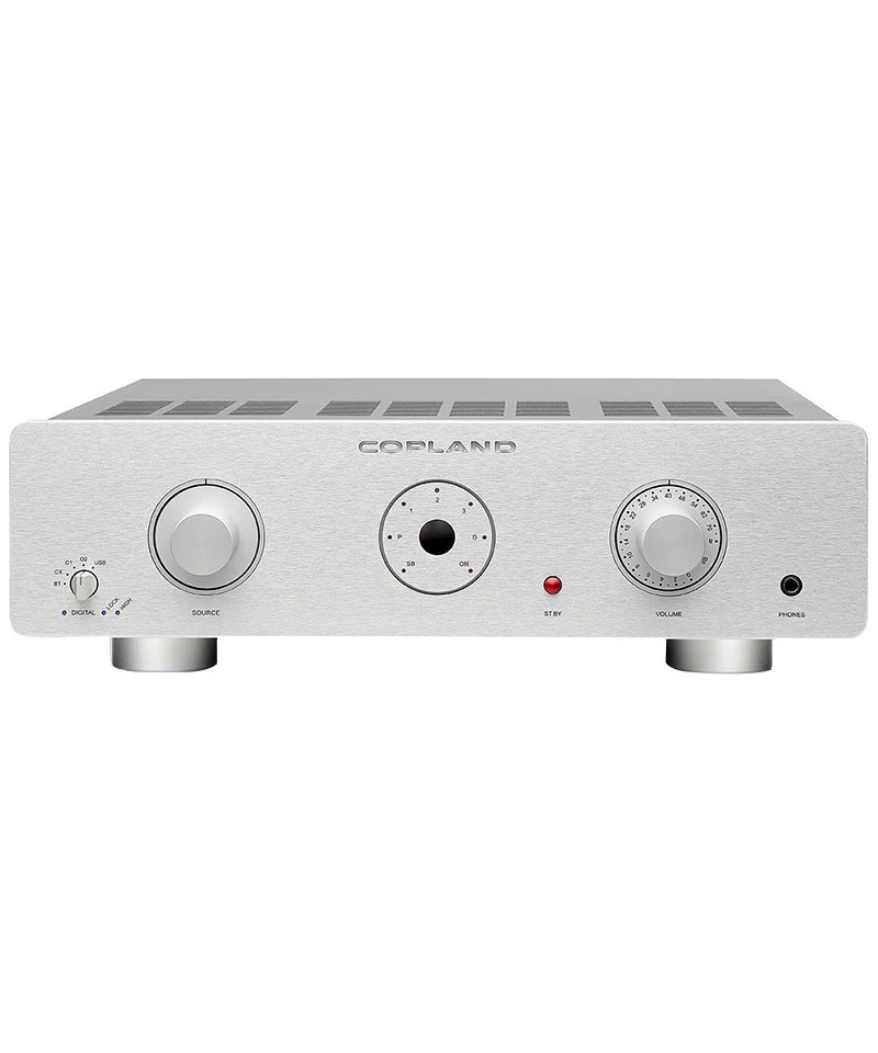 COPLAND CSA 70 AMPLIFICATORE INTEGRATO IBRIDO GARANZIA UFFICIALE
