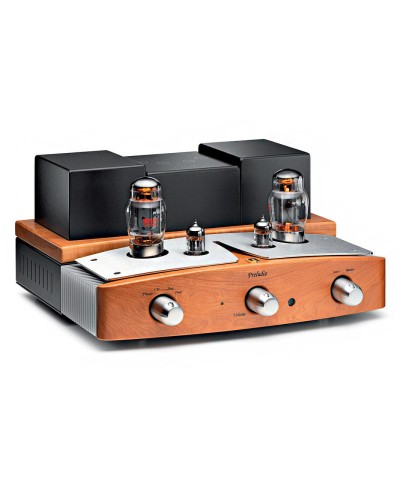 UNISON RESEARCH PRELUDIO AMPLIFICATORE INTEGRATO A VALVOLE IN CLASSE A GARANZIA UFFICIALE