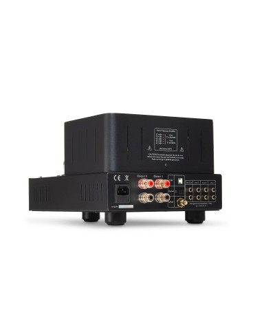 UNISON RESEARCH SIMPLY ITALY BLACK EDITION AMPLIFICATORE INTEGRATO A VALVOLE GARANZIA UFFICIALE