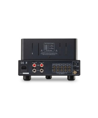 UNISON RESEARCH TRIODE 25 BLACK EDITION AMPLIFICATORE INTEGRATO A VALVOLE GARANZIA UFFICIALE