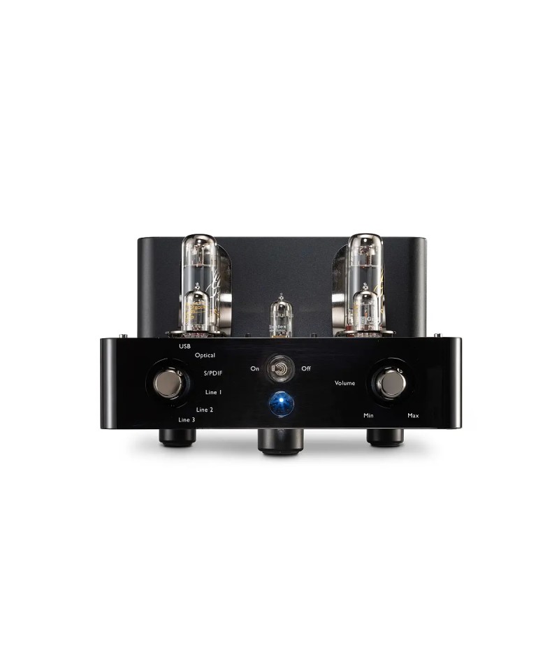 UNISON RESEARCH TRIODE 25 BLACK EDITION AMPLIFICATORE INTEGRATO A VALVOLE GARANZIA UFFICIALE