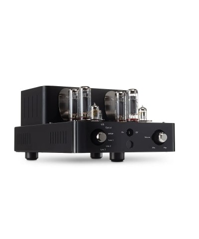 UNISON RESEARCH TRIODE 25 BLACK EDITION AMPLIFICATORE INTEGRATO A VALVOLE GARANZIA UFFICIALE