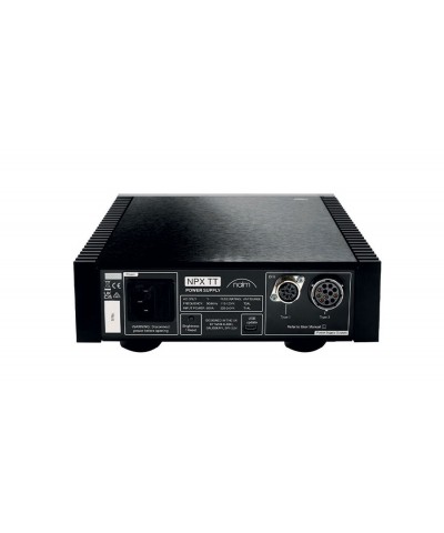 NAIM NPX TT ALIMENTATORE SEPARATO PER NVC TT GARANZIA UFFICIALE