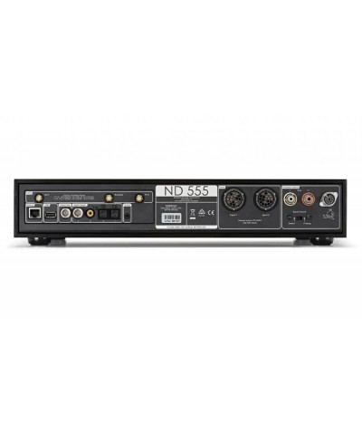 NAIM ND 555 LETTORE DI RETE HIEND GARANZIA UFFICIALE