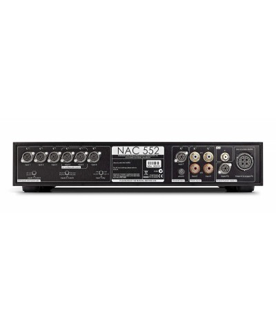 NAIM NAC 552 PREAMPLIFICATORE DI LINEA HIEND GARANZIA UFFICIALE