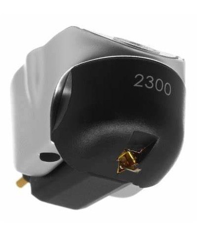 GOLDRING 2300 TESTINA MM ELLITTICA COMPLETA GARANZIA UFFICIALE