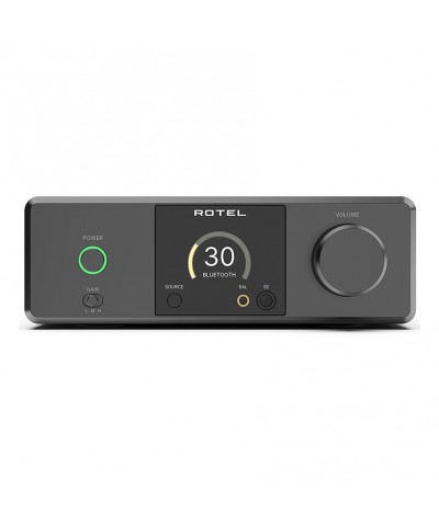 ROTEL DX 3 AMPLIFICATORE PER CUFFIA DAC GARANZIA UFFICIALE