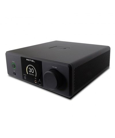 ROTEL DX 3 AMPLIFICATORE PER CUFFIA DAC GARANZIA UFFICIALE