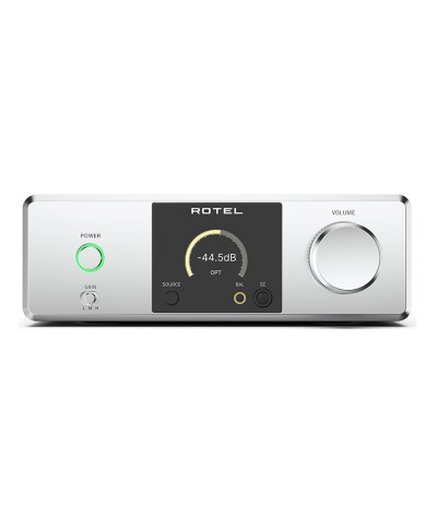 ROTEL DX 3 AMPLIFICATORE PER CUFFIA DAC GARANZIA UFFICIALE