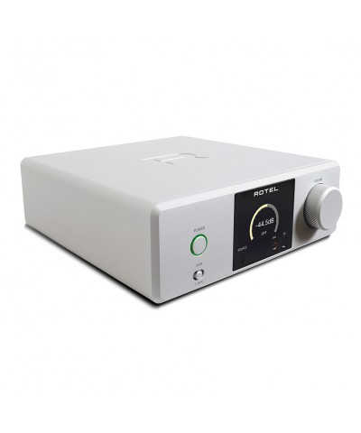 ROTEL DX 3 AMPLIFICATORE PER CUFFIA DAC GARANZIA UFFICIALE