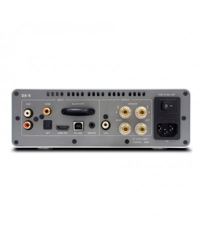 ROTEL DX 5 AMPLIFICATORE INTEGRATO COMPATTO GARANZIA UFFICIALE