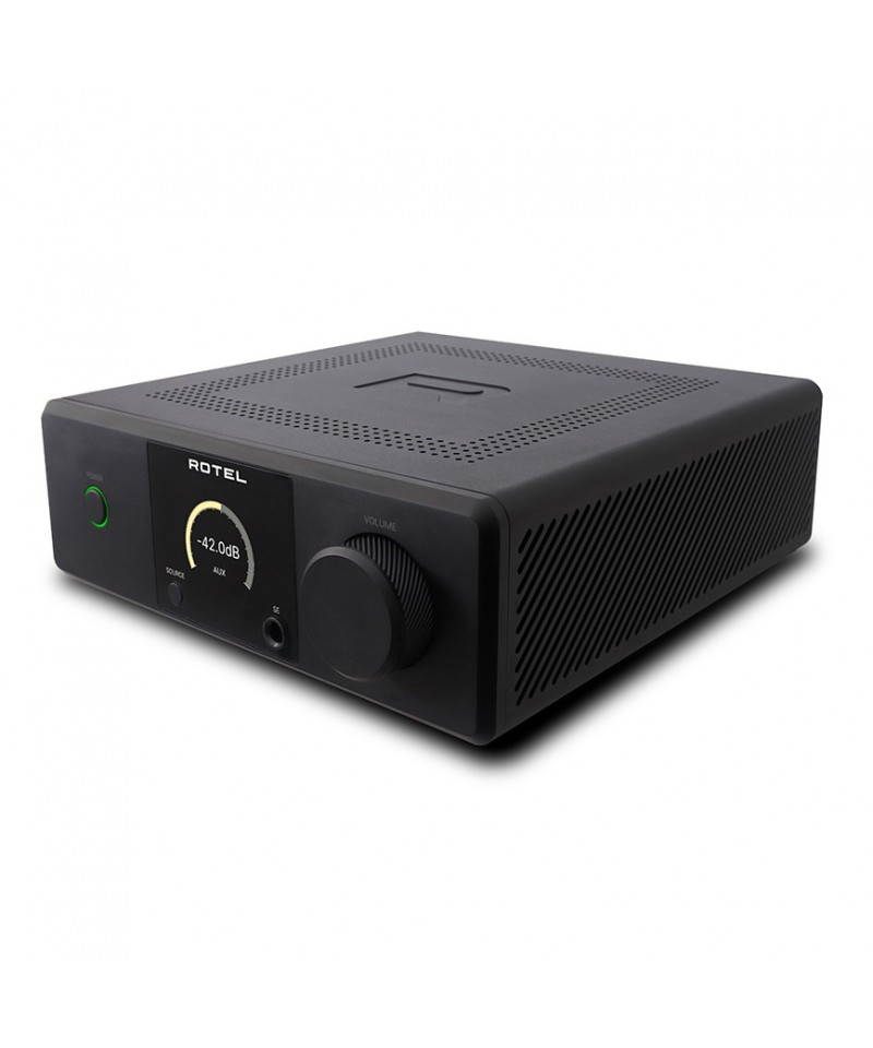 ROTEL DX 5 AMPLIFICATORE INTEGRATO COMPATTO GARANZIA UFFICIALE