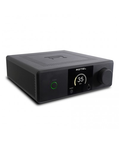 ROTEL DX 5 AMPLIFICATORE INTEGRATO COMPATTO GARANZIA UFFICIALE