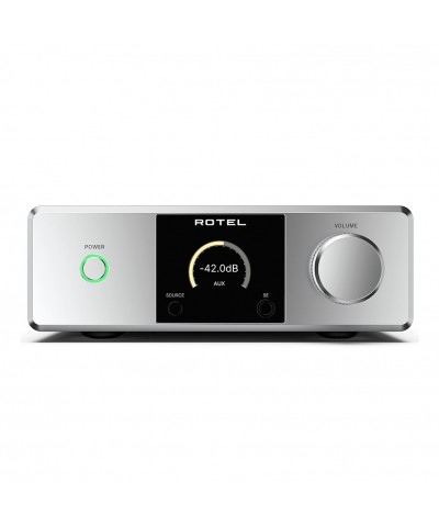 ROTEL DX 5 AMPLIFICATORE INTEGRATO COMPATTO GARANZIA UFFICIALE