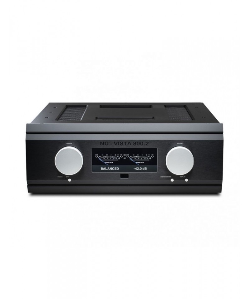 MUSICAL FIDELITY NU VISTA 800.2 AMPLIFICATORE INTEGRATO HIEND GARANZIA UFFICIALE