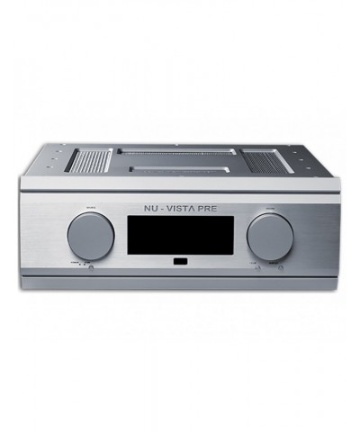 MUSICAL FIDELITY NU VISTA PRE PREAMPLIFICATORE STEREO HIEND + PSU GARANZIA UFFICIALE