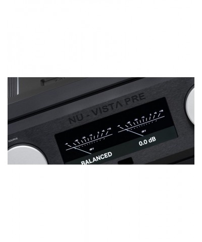 MUSICAL FIDELITY NU VISTA PRE PREAMPLIFICATORE STEREO HIEND + PSU GARANZIA UFFICIALE
