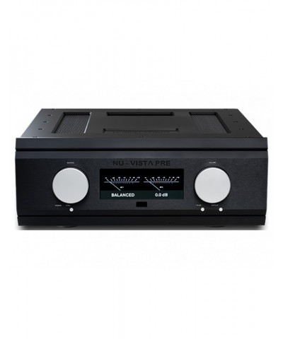 MUSICAL FIDELITY NU VISTA PRE PREAMPLIFICATORE STEREO HIEND + PSU GARANZIA UFFICIALE