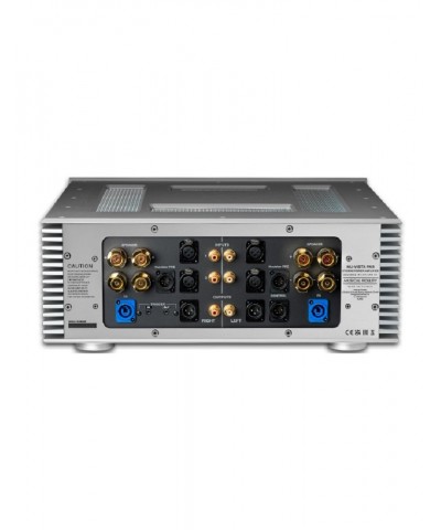 MUSICAL FIDELITY NU VISTA PAS AMPLIFICATORE FINALE STEREO HIEND GARANZIA UFFICIALE