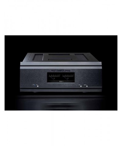 MUSICAL FIDELITY NU VISTA PAS AMPLIFICATORE FINALE STEREO HIEND GARANZIA UFFICIALE