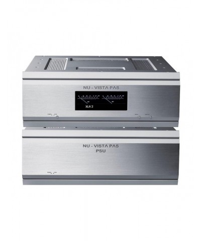 MUSICAL FIDELITY NU VISTA PAS AMPLIFICATORE FINALE STEREO HIEND GARANZIA UFFICIALE