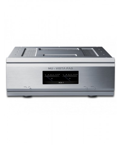 MUSICAL FIDELITY NU VISTA PAS AMPLIFICATORE FINALE STEREO HIEND GARANZIA UFFICIALE