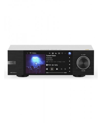 EVERSOLO DMP A6 GEN 2 STREAMER DI RETE DAC GARANZIA UFFICIALE