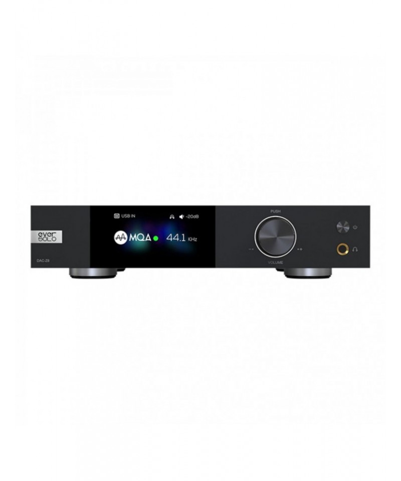 EVERSOLO DAC Z8 CONVERTITORE DIGITALE ANALOGICO DI ALTA QUALITA' GARANZIA UFFICIALE