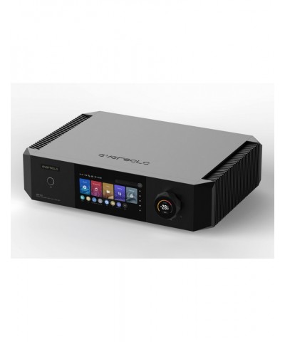 EVERSOLO DMP A10 STREAMER DI RETE  DAC PREAMPLIFICATORE GARANZIA UFFICIALE