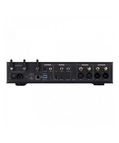 EVERSOLO DMP A8 STREAMER DI RETE DI ALTA QUALITA' GARANZIA UFFICIALE