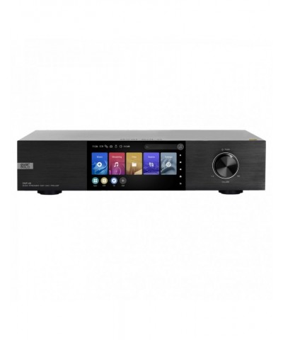 EVERSOLO DMP A8 STREAMER DI RETE DI ALTA QUALITA' GARANZIA UFFICIALE