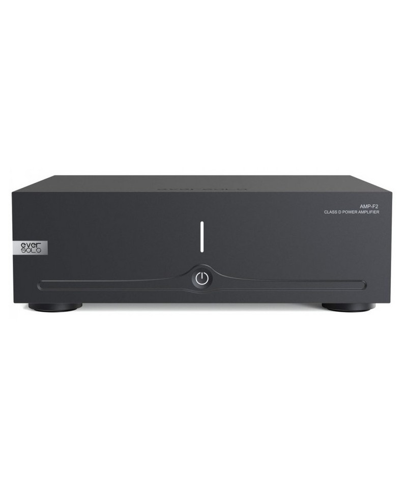 EVERSOLO AMP F2 AMPLIFICATORE FINALE STEREO GARANZIA UFFICIALE