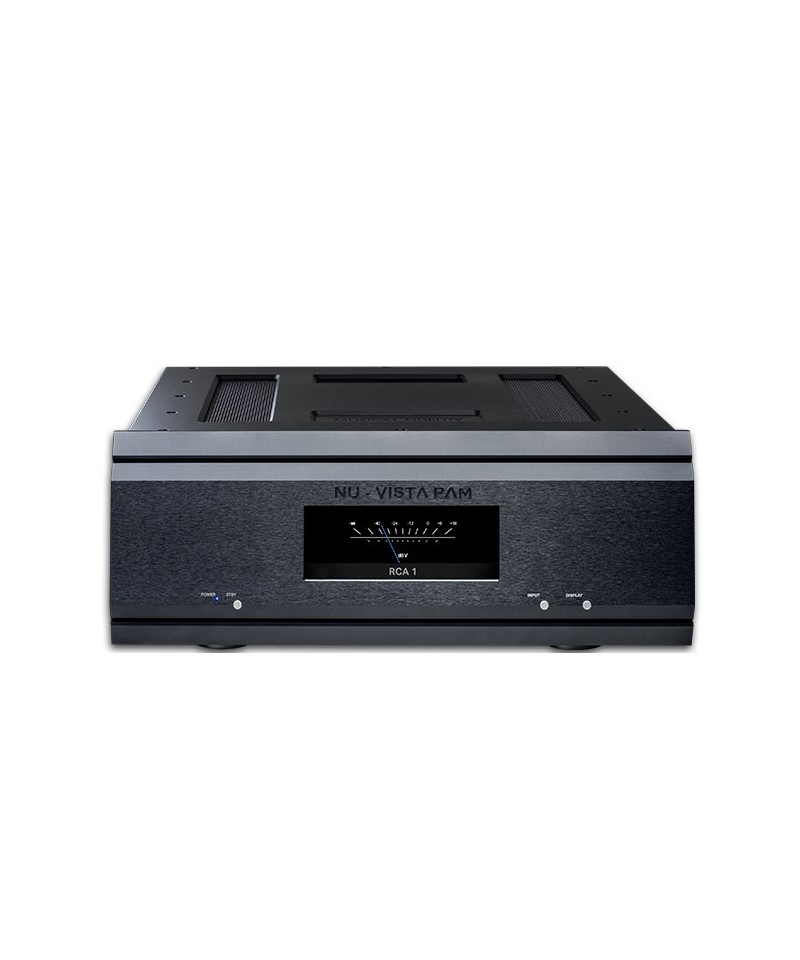 MUSICAL FIDELITY NU VISTA PAM FINALE DI POTENZA MONO GARANZIA UFFICIALE