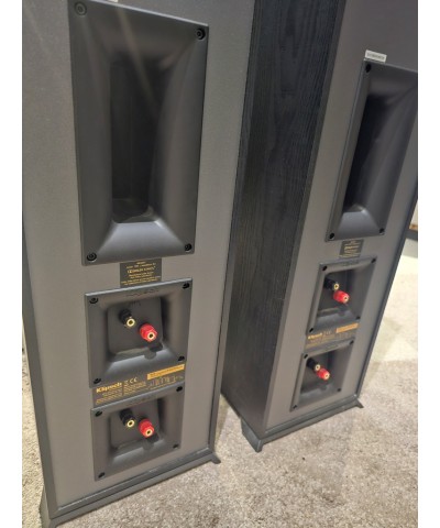 KLIPSCH R 625FA COPPIA DIFFUSORI CON ATMOS USATI