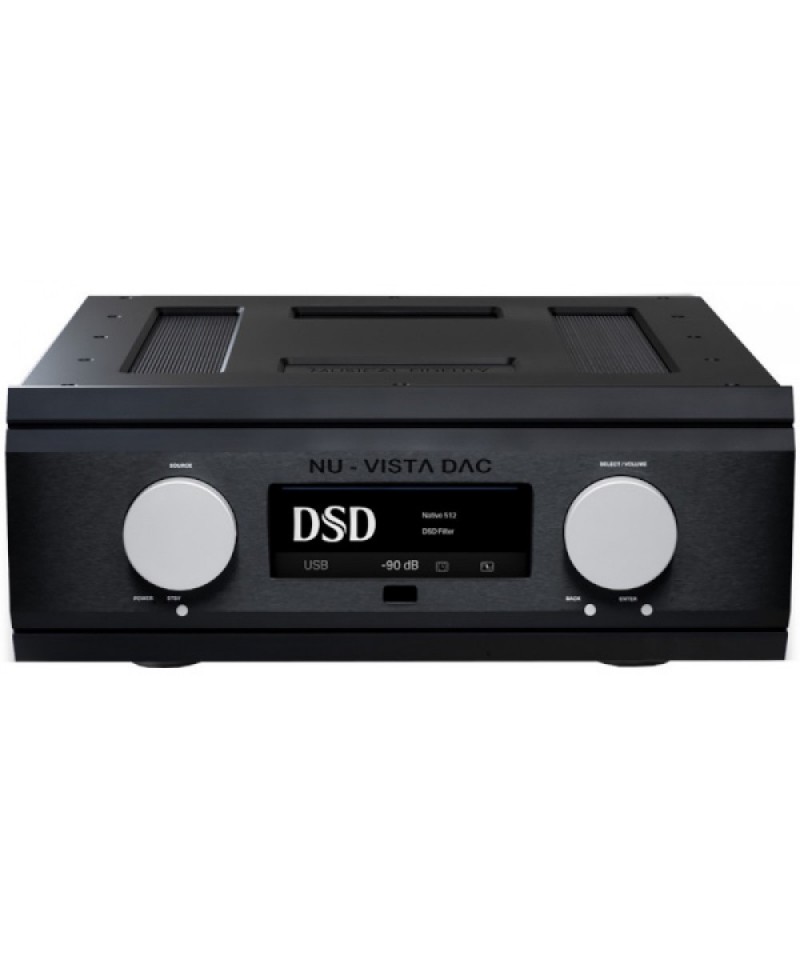 MUSICAL FIDELITY NU VISTA DAC CONVERTITORE ANALOGICO DIGITALE HIEND GARANZIA UFFICIALE