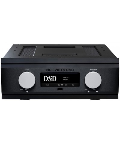 MUSICAL FIDELITY NU VISTA DAC CONVERTITORE ANALOGICO DIGITALE HIEND GARANZIA UFFICIALE