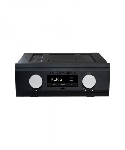 MUSICAL FIDELITY NU VISTA VINYL 2 STADIO PHONO MM MC HIEND GARANZIA UFFICIALE